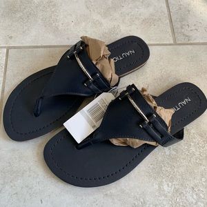 Nautica sandals